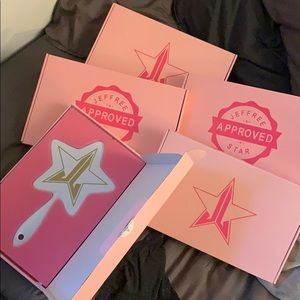Jeffree Star Mirror Lot